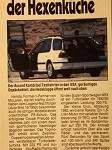 Kraftkur in der Hexenküche