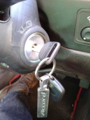 key